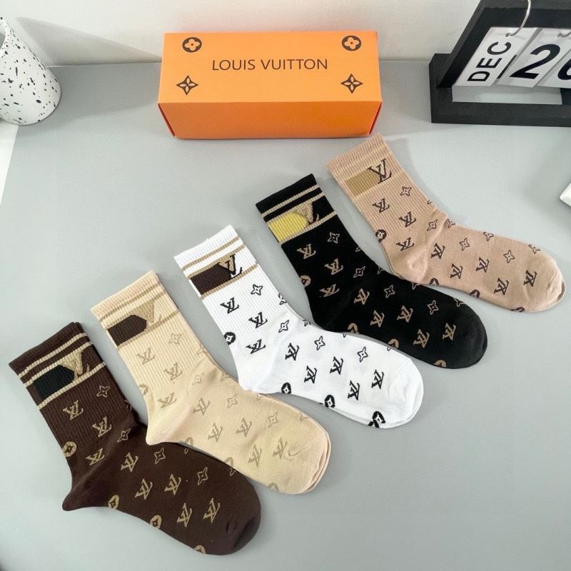 Louis Vuitton Socks